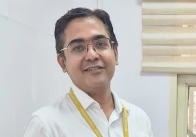 IIS officer, Varun Bhardwaj appointed as Secretary, CBSE